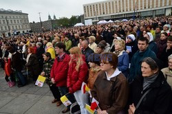 Kanonizacja Polska uroczystości