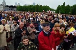 Kanonizacja Polska uroczystości