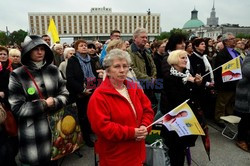 Kanonizacja Polska uroczystości