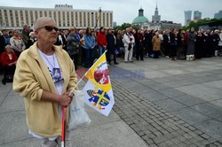 Kanonizacja Polska uroczystości