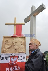 Kanonizacja Polska uroczystości