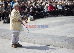 Kanonizacja Polska uroczystości