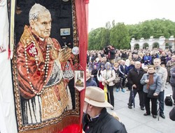 Kanonizacja Polska uroczystości