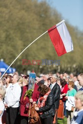 Kanonizacja Polska uroczystości