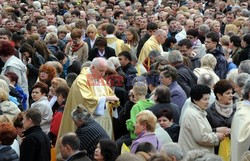 Kanonizacja Polska uroczystości