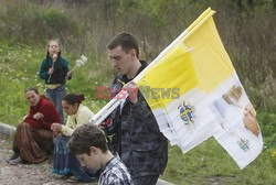 Kanonizacja Polska uroczystości