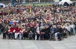 Kanonizacja Polska uroczystości