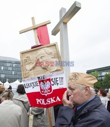 Kanonizacja Polska uroczystości