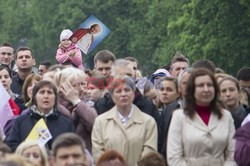 Kanonizacja Polska uroczystości