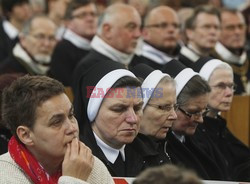 Kanonizacja Polska uroczystości