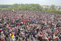 Kanonizacja Polska uroczystości