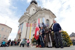 Kanonizacja Polska uroczystości