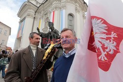 Kanonizacja Polska uroczystości