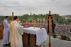 Kanonizacja Polska uroczystości