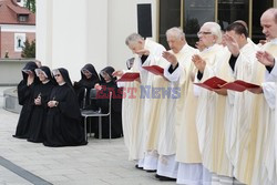 Kanonizacja Polska uroczystości