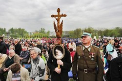 Kanonizacja Polska uroczystości