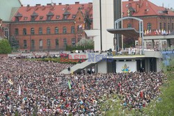 Kanonizacja Polska uroczystości