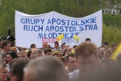 Kanonizacja Polska uroczystości