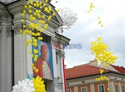 Kanonizacja Polska uroczystości