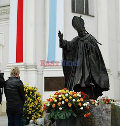 Kanonizacja Polska uroczystości