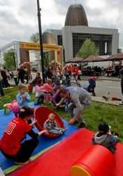 Kanonizacja Polska uroczystości