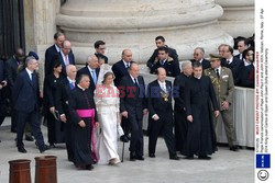 Kanonizacja osobistości w Watykanie