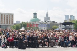 Kanonizacja Polska uroczystości