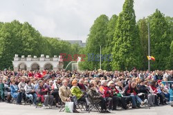 Kanonizacja Polska uroczystości