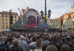 Kanonizacja Polska uroczystości