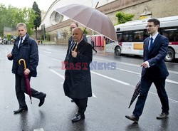 Kanonizacja osobistości w Watykanie