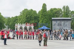 Kanonizacja Polska uroczystości