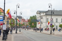 Kanonizacja Polska uroczystości