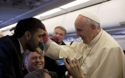 Papież Franciszek z pielgrzymką na Bliski Wschód