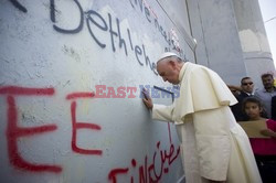 Pielgrzymka Papieża Franciszka na Bliski Wschód