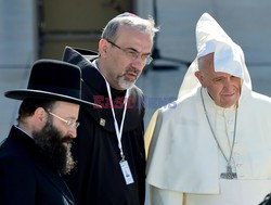 Pielgrzymka Papieża Franciszka na Bliski Wschód