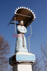 Architektura i sztuka sakralna w Polsce Monk