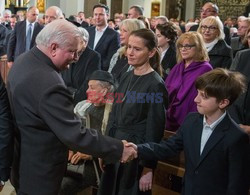 Msza żałobna gen. Wojciecha Jaruzelskiego