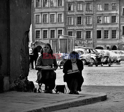 Życie codzienne w PRL do lat 70.