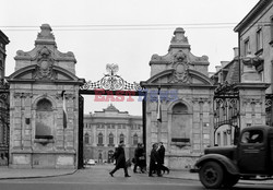 Warszawa wczoraj i dziś