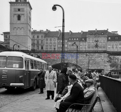 Życie codzienne w PRL do lat 70.