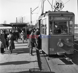 Życie codzienne w PRL do lat 70.