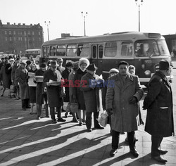 Życie codzienne w PRL do lat 70.