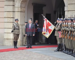 25. lat Wolności - plac Zamkowy