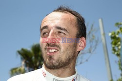 Robert Kubica w Rajdzie Sardynii