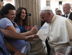 Papież Franciszek w Campobasso