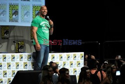 Konwent Comic-Con w San Diego 2014