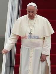 Papież Franciszek z pielgrzymką w Korei Południowej