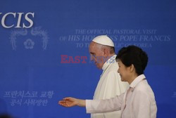 Papież Franciszek z pielgrzymką w Korei Południowej