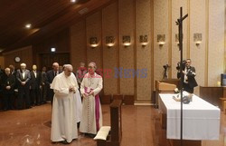 Papież Franciszek z pielgrzymką w Korei Południowej