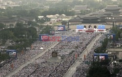 Papież Franciszek z pielgrzymką w Korei Południowej